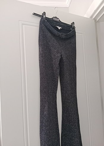 Pull Bear Simli Işıl Işıl Pantolon 