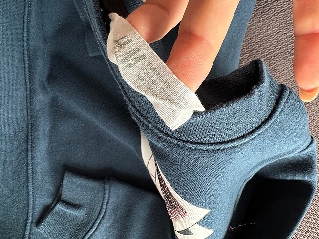 H&M H&M sweatshirt Spiderman