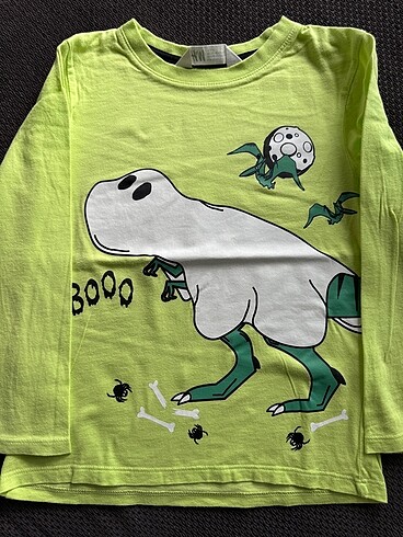 H&M H&M uzun kollu tshirt