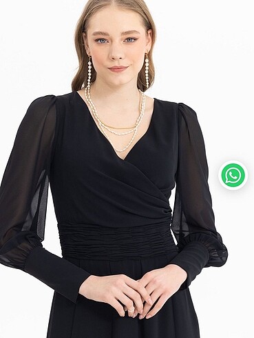 l Beden Zara elbise