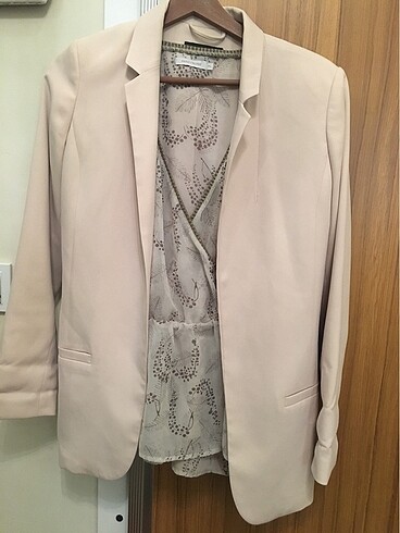 H&m blazer ceket