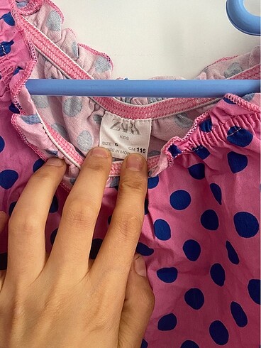 Zara Zara çocuk bluz