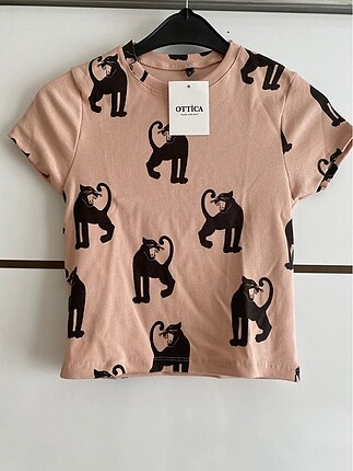 Crop tshirt