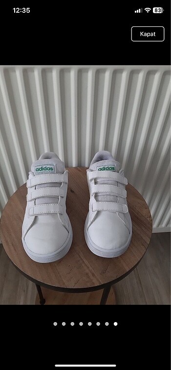 31 Beden beyaz Renk #adidas #31