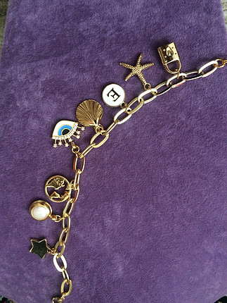 Charm kolye
