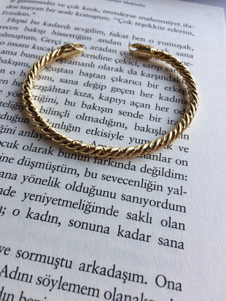 Accessorize Kelepçe
