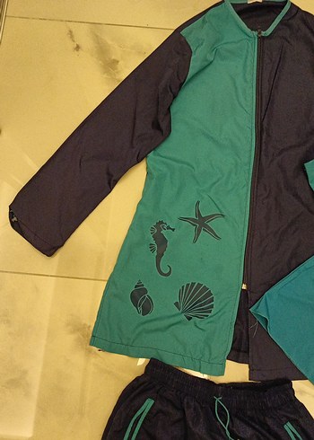 LC Waikiki paraşüt kumaş denizden çıkınca 10dk içinde kurur çok kullanışlı