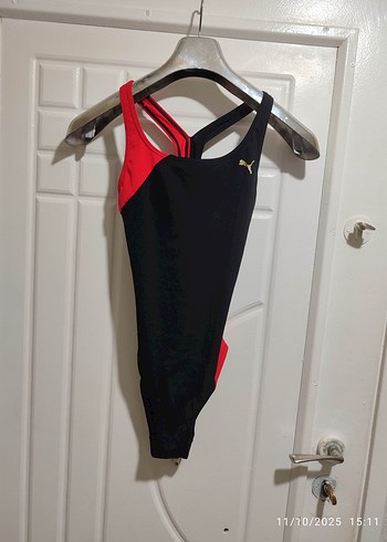 Zebra Desenli İnce Askılı Kadın MayoLar - Görsel 11