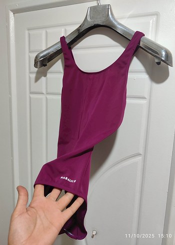 Zebra Desenli İnce Askılı Kadın MayoLar - Görsel 5