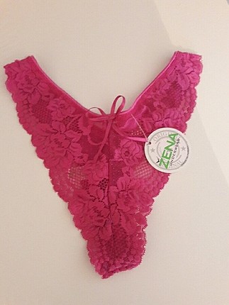 Dantel tanga