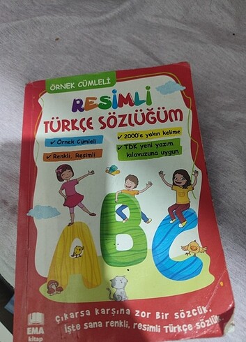 Türkçe sözlük 