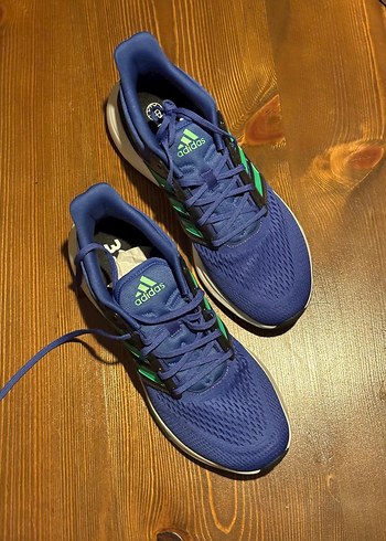 Adidas Lacivert Adidas Erkek Kosu Ve Spor Ayakkabisi