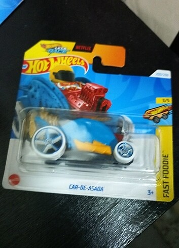  Hot wheels th 