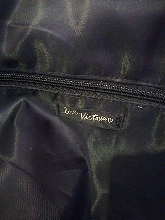  Beden Victoria's Secret orjinal çanta