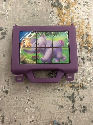 Diğer Puzzle seti
