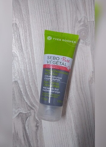 Yves rocher maske