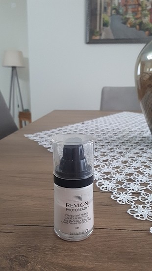 revlon makyaj bazı