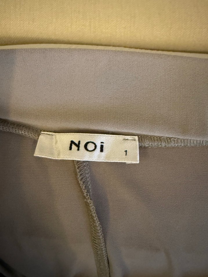 Noi krep jarse Şalvar Pantolon - Görsel 4