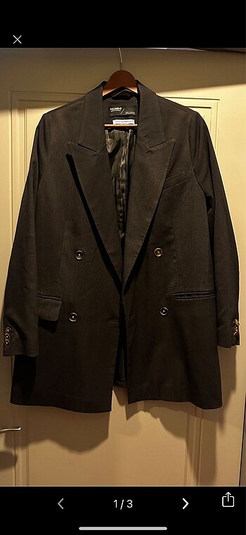 Pull & Bear füme ceket