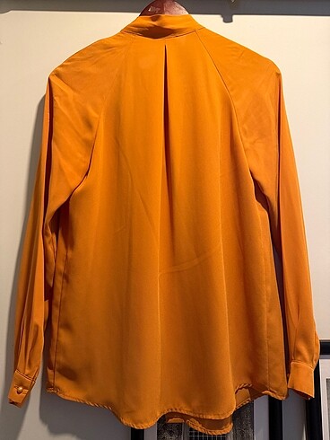 Aker Aker reglan kol gömlek