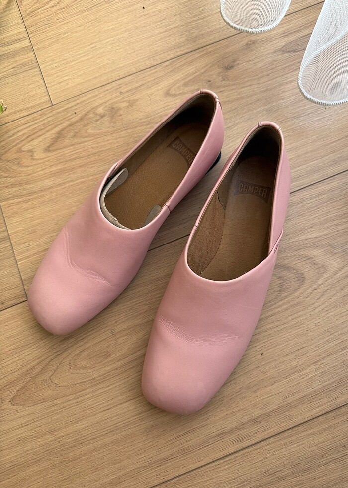 Camper deri babet. - Görsel 2