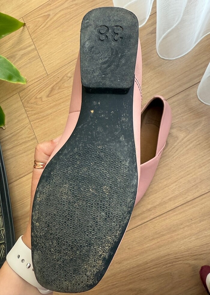 Camper deri babet. - Görsel 3