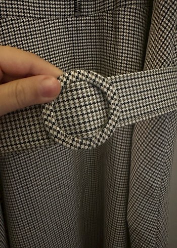 Kadriye Baştürk Kemerli Uzun jile - Görsel 2