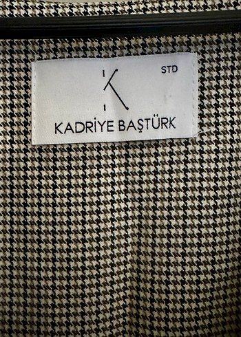 Kadriye Baştürk Kemerli Uzun jile - Görsel 4