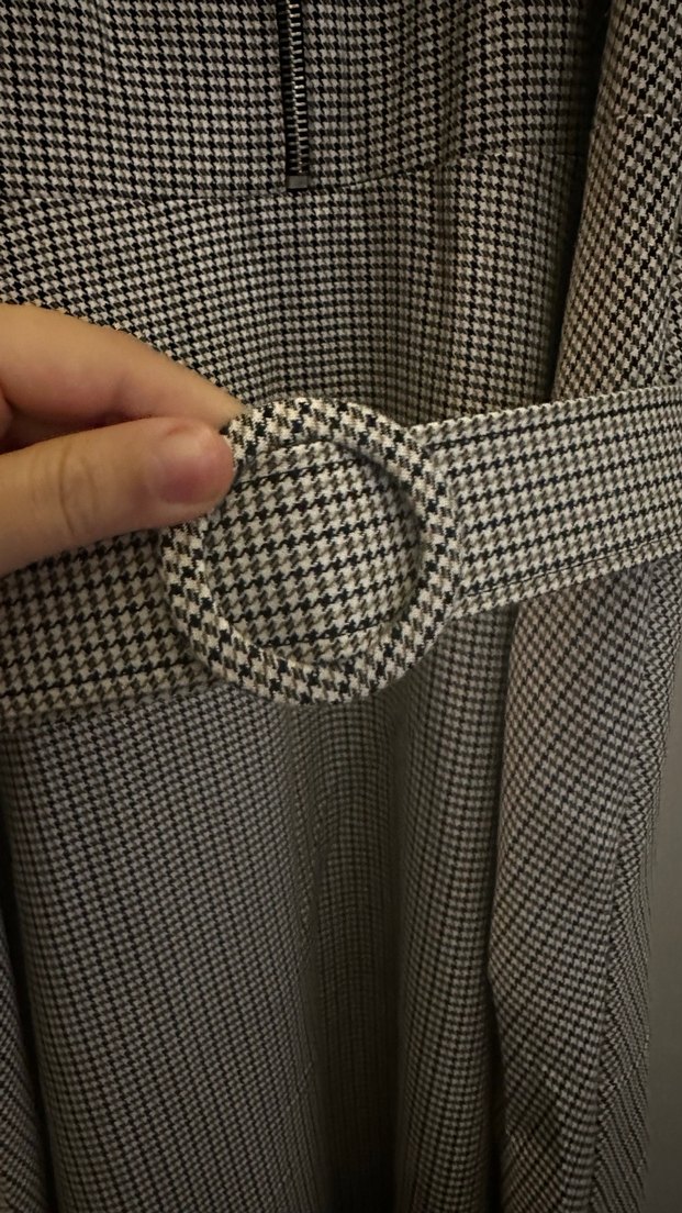 Kadriye Baştürk Kemerli Uzun jile - Görsel 2