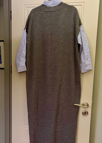 Triko elbise - Görsel 2