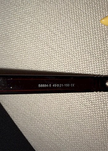 Kadın Güneş Gözlüğü - Görsel 3