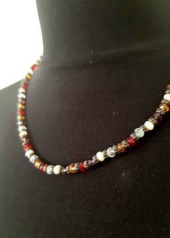 Diğer ZARİF BONCUK KOLYE