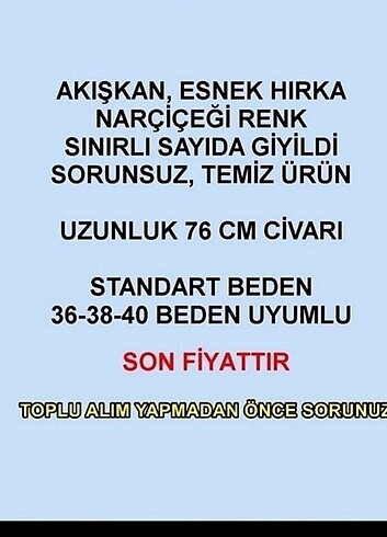 m Beden kırmızı Renk NARÇİÇEĞİ AKIŞKAN ESNEK TRİKO HIRKA