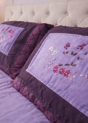 ÇİFT KİŞİLİK MUHTEŞEM YATAK ÖRTÜSÜ - Görsel 6