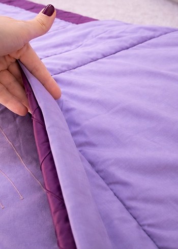 ÇİFT KİŞİLİK MUHTEŞEM YATAK ÖRTÜSÜ - Görsel 8