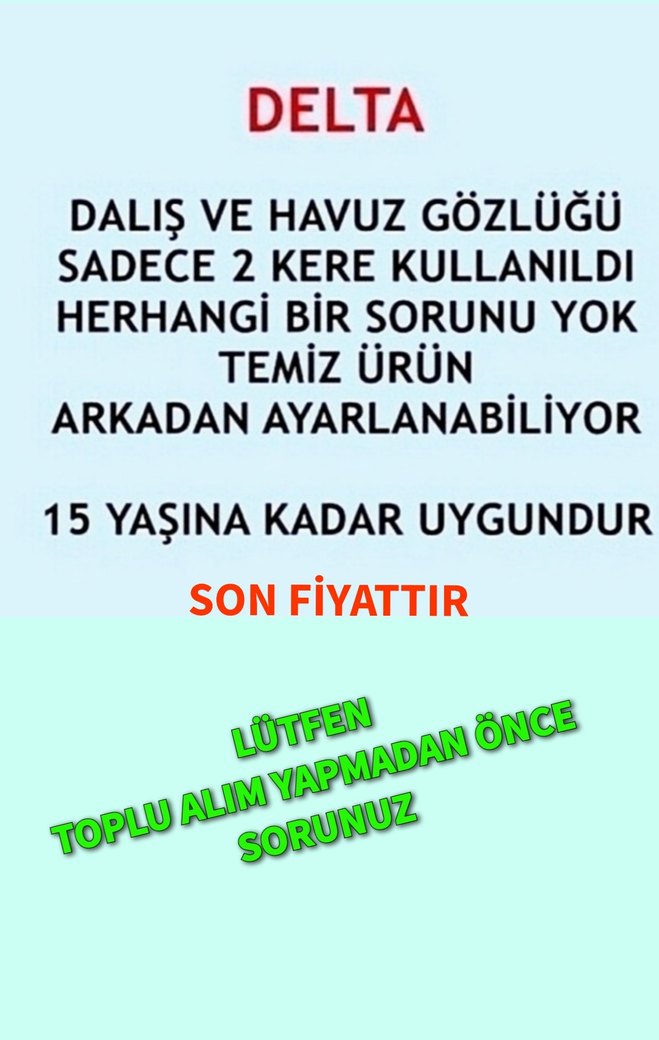 DALIŞ VE HAVUZ GÖZLÜĞÜ siyah - Görsel 5