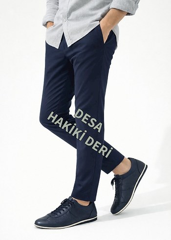 Desa Hakiki Deri Casual Ayakkabi