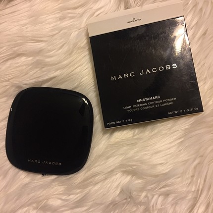 Marc jacobs kontür pudrası