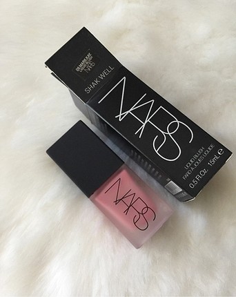 Nars sivi allik