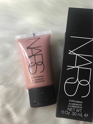 Nars sivi aydinlatici