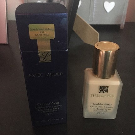 Estee lauder 3n1 orjinal fondoten