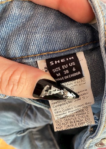 y2k mini şort etek - Görsel 6