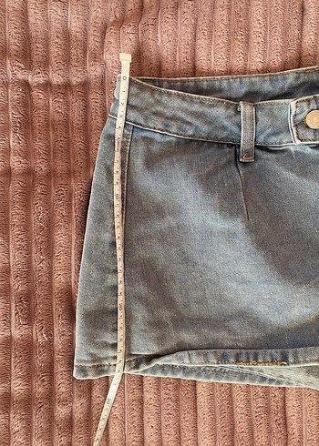 y2k mini şort etek - Görsel 3