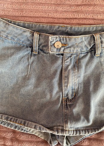 y2k mini şort etek - Görsel 4