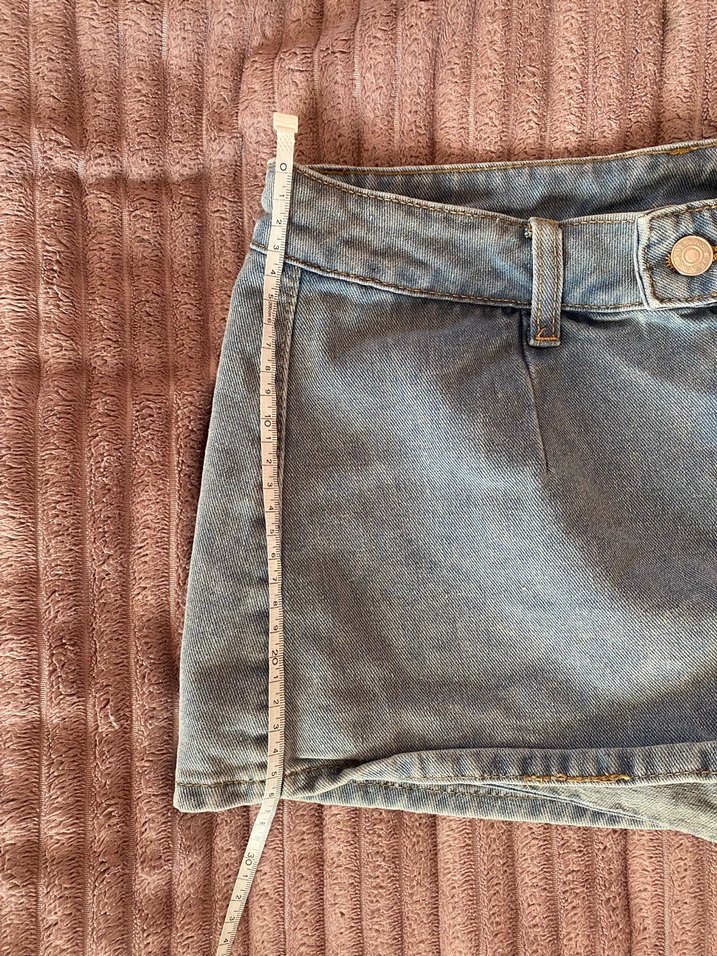 y2k mini şort etek - Görsel 3