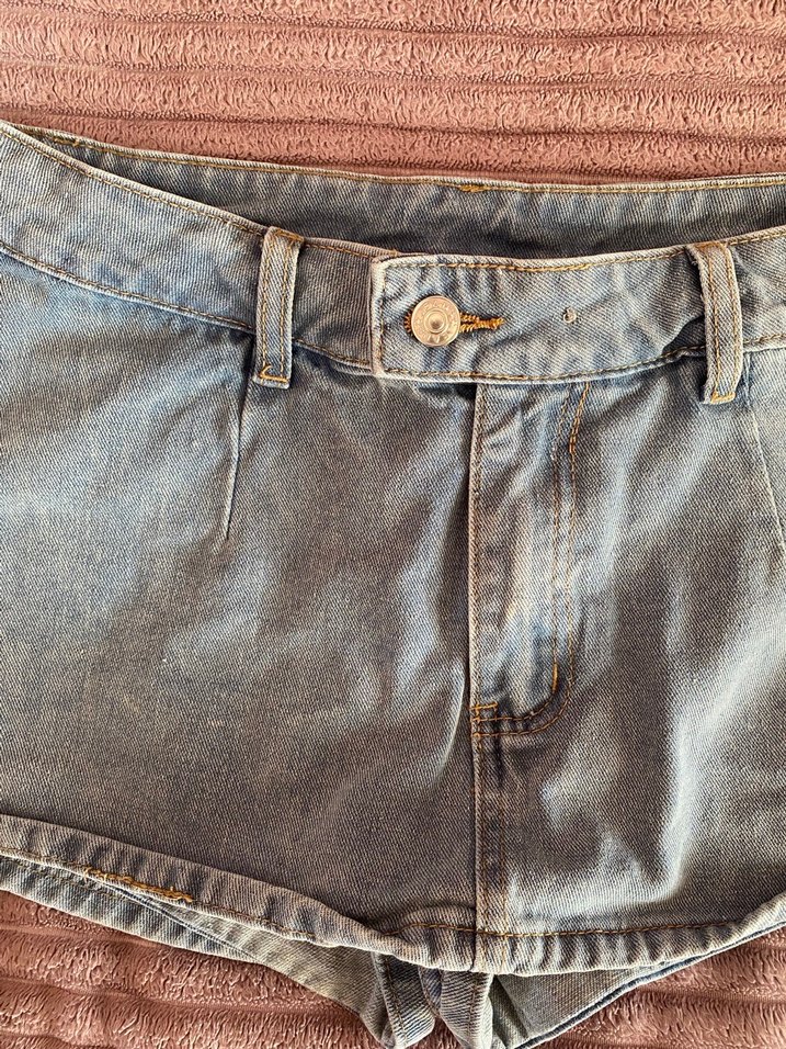 y2k mini şort etek - Görsel 4