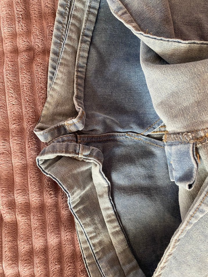 y2k mini şort etek - Görsel 5