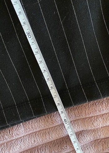 office siren yelek gömlek ve etek takım set - Görsel 3