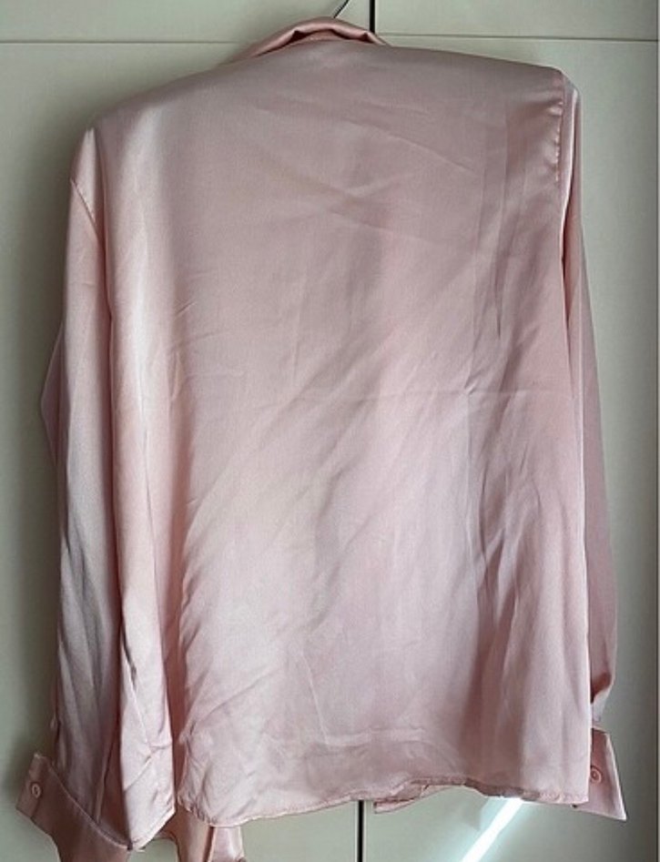 coquette gömlek - Görsel 2