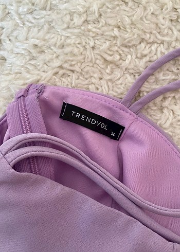 askılı elbise - Görsel 3